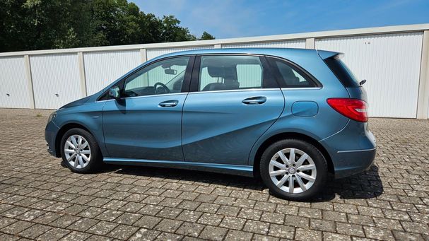 Mercedes-Benz B 200 BlueEFFICIENCY 115 kW image number 6