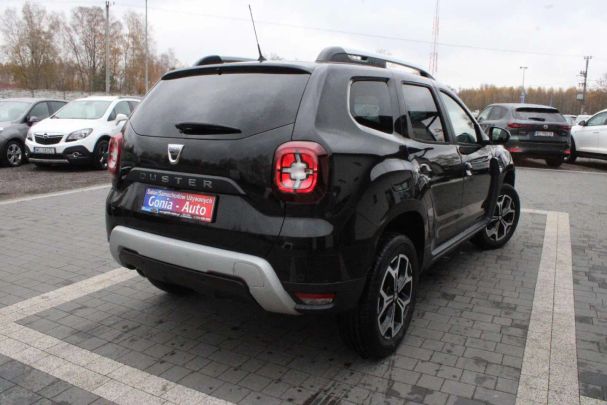 Dacia Duster 96 kW image number 34