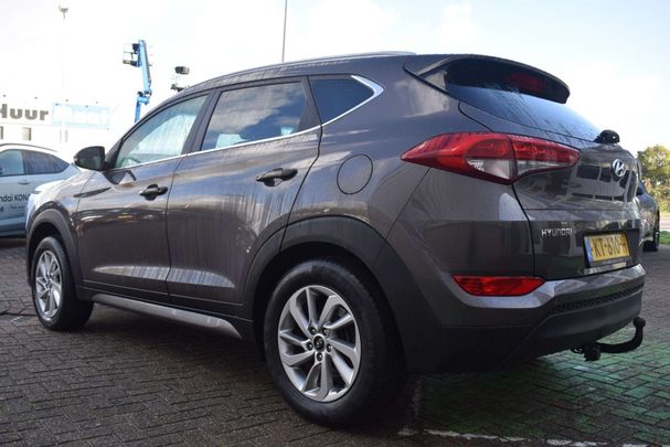 Hyundai Tucson 1.6 GDi 97 kW image number 3