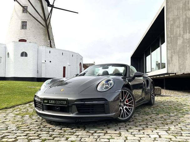 Porsche 992 Turbo Cabrio 427 kW image number 1