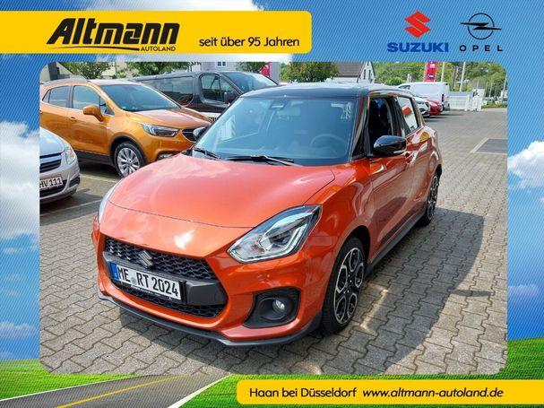 Suzuki Swift 95 kW image number 1