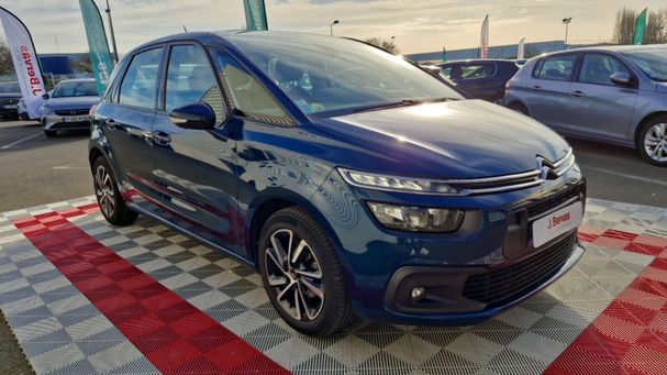 Citroen C4 SpaceTourer BlueHDi 130 96 kW image number 2