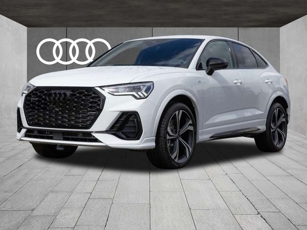 Audi Q3 40 TFSI quattro Sportback 140 kW image number 1