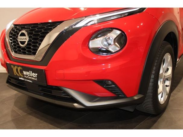 Nissan Juke 1.0 DIG-T N-CONNECTA 84 kW image number 13