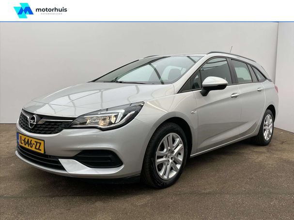 Opel Astra 1.4 Turbo Sports Tourer Edition 107 kW image number 1