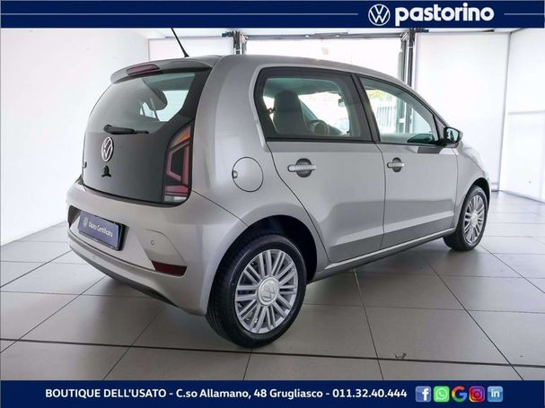 Volkswagen up! 1.0 48 kW image number 7