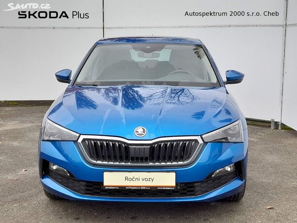 Skoda Scala 1.5 TSI 110 kW image number 2