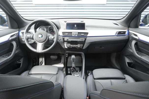 BMW X1 25e xDrive 162 kW image number 13