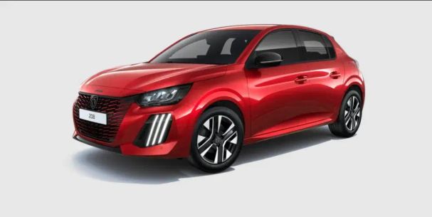 Peugeot 208 PureTech Allure 74 kW image number 1