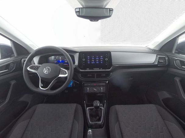 Volkswagen T-Cross 85 kW image number 17