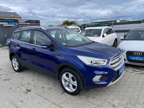 Ford Kuga 2.0 TDCi 110 kW image number 9