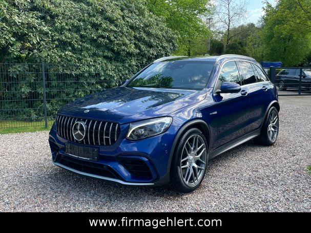 Mercedes-Benz GLC 63 AMG 350 kW image number 1