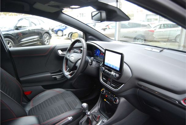 Ford Puma 1.0 EcoBoost ST-Line X 92 kW image number 37