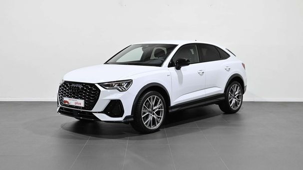 Audi Q3 35 TFSI S tronic Sportback 110 kW image number 1