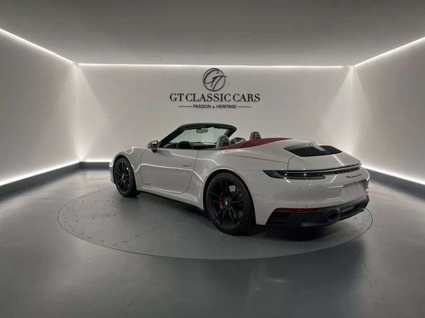 Porsche 992 Carrera GTS Cabrio 354 kW image number 10