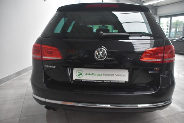 Volkswagen Passat Variant Business Edition 118 kW image number 3