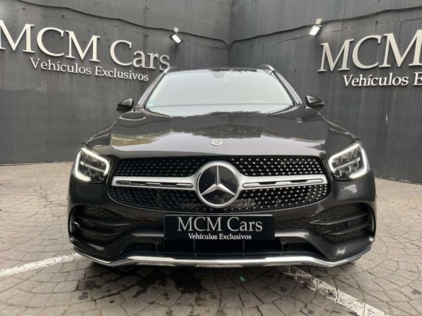 Mercedes-Benz GLC 200 d 4Matic 9G-Tronic 120 kW image number 14