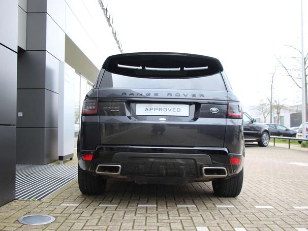 Land Rover Range Rover Sport P400e HSE Dynamic Stealth 297 kW image number 9