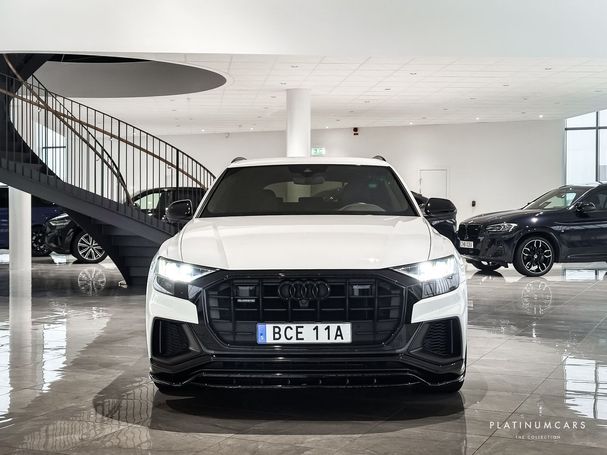 Audi Q8 50 TDI S-line 210 kW image number 2