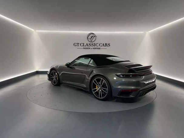 Porsche 992 Turbo S Cabrio 479 kW image number 6