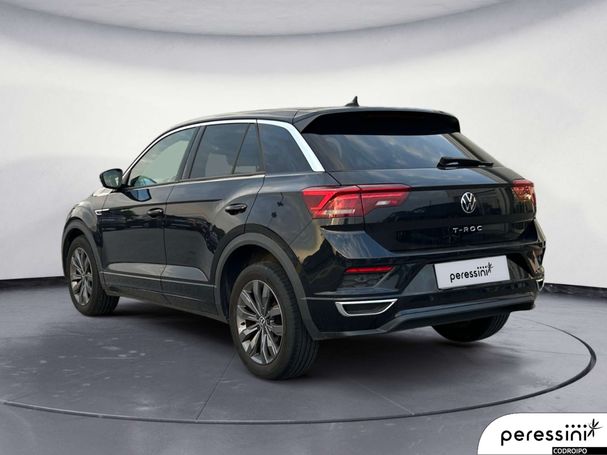 Volkswagen T-Roc 2.0 TDI SCR Sport 110 kW image number 8