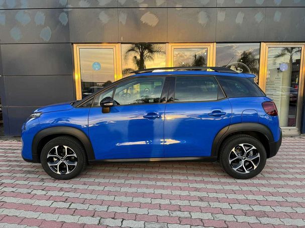 Citroen C3 Aircross PureTech 110 S&S 81 kW image number 8