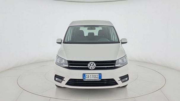 Volkswagen Caddy 2.0 TDI Trendline 75 kW image number 12