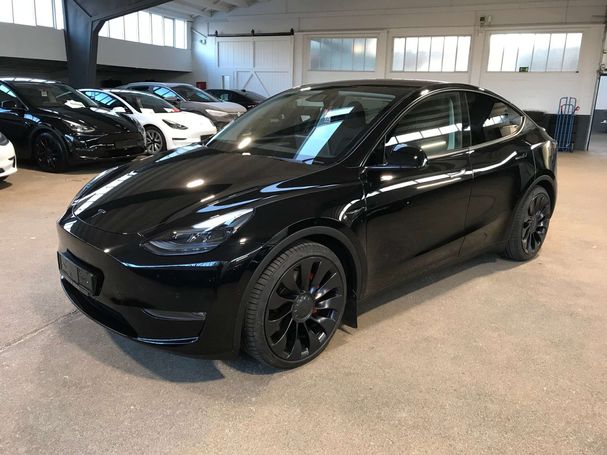 Tesla Model Y Performance AWD 397 kW image number 1