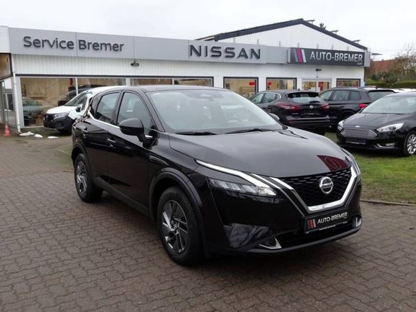 Nissan Qashqai 1.3 DIG-T ACENTA 103 kW image number 1