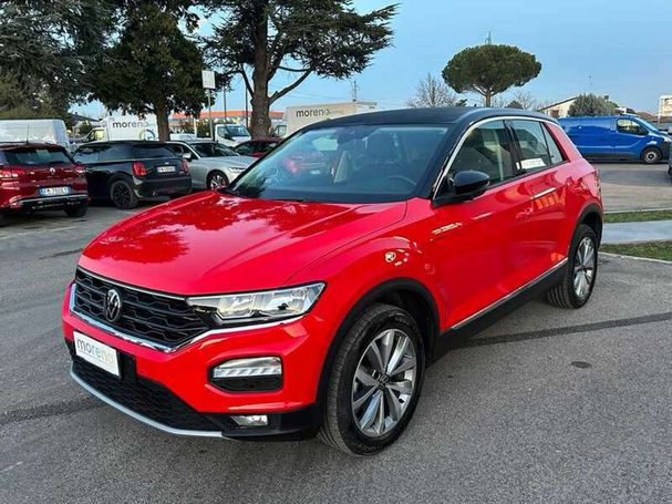 Volkswagen T-Roc 1.0 TSI 81 kW image number 1