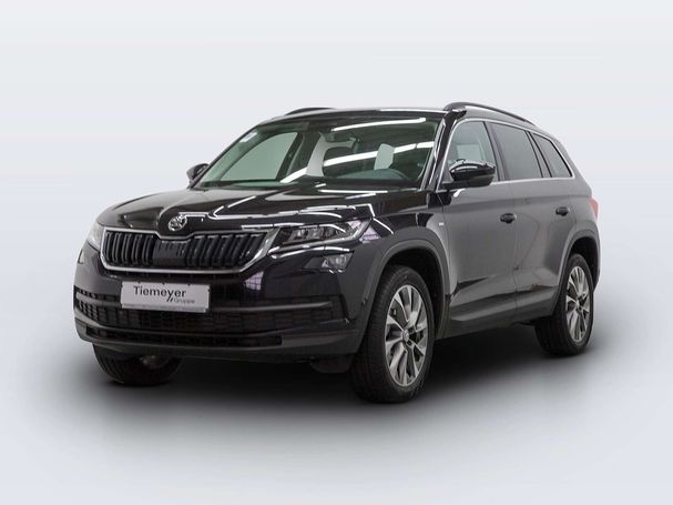 Skoda Kodiaq 2.0 TSI 4x4 DSG 140 kW image number 1