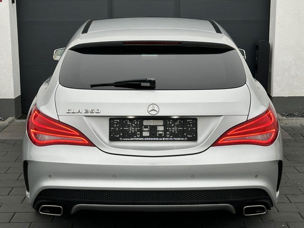 Mercedes-Benz CLA 250 Shooting Brake 155 kW image number 21