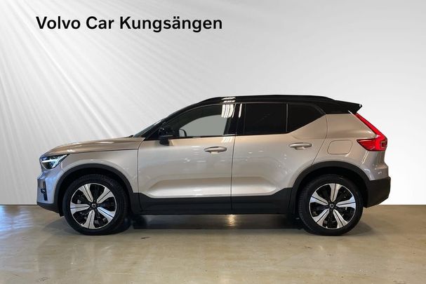 Volvo XC40 Recharge Plus 172 kW image number 2