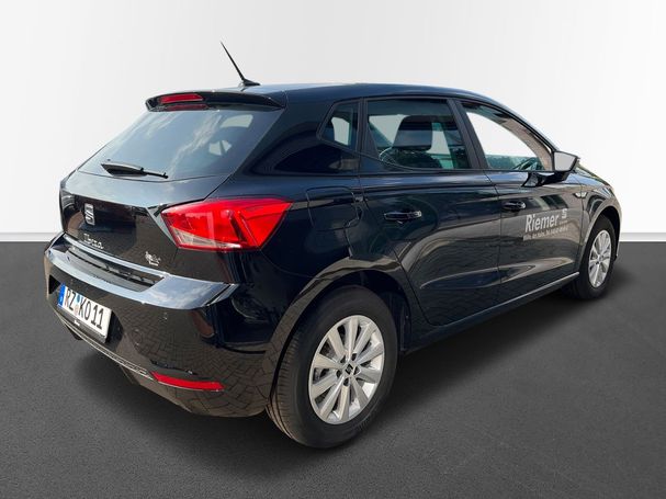 Seat Ibiza 1.0 TSI Style 81 kW image number 6