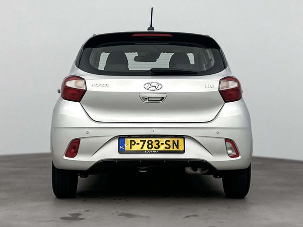 Hyundai i10 1.0 49 kW image number 27