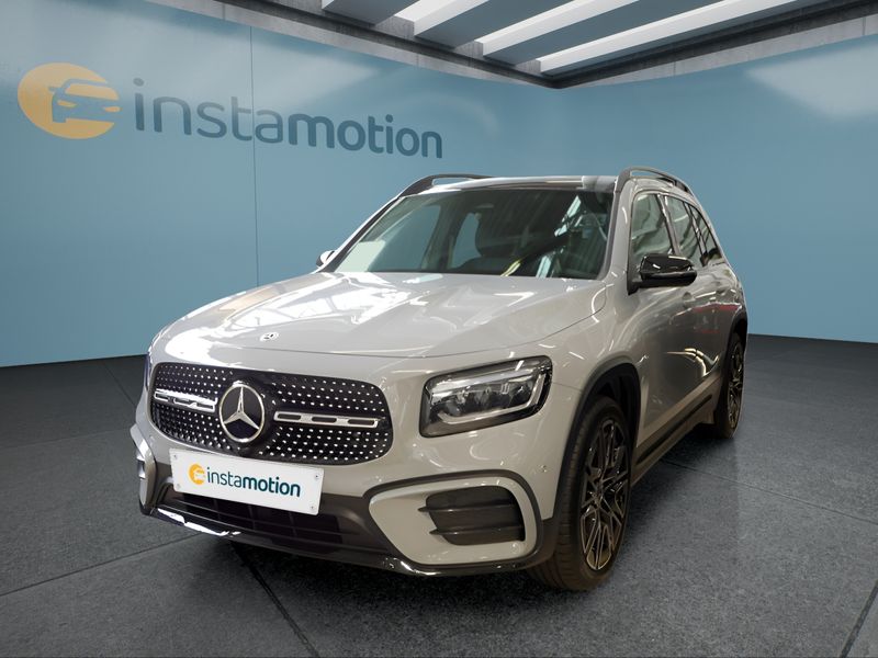 Mercedes-Benz GLB 200 d