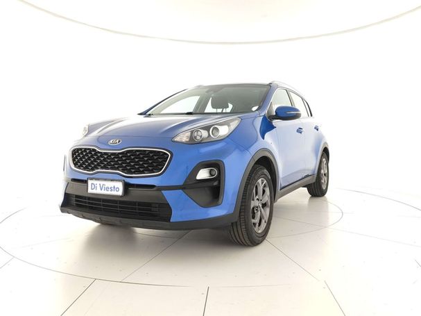 Kia Sportage 93 kW image number 1