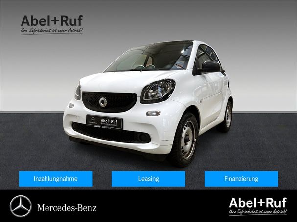 Smart ForTwo 52 kW image number 1