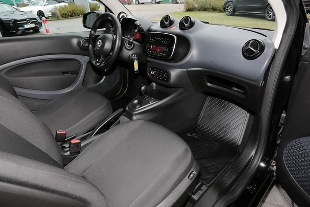 Smart ForTwo EQ 60 kW image number 7