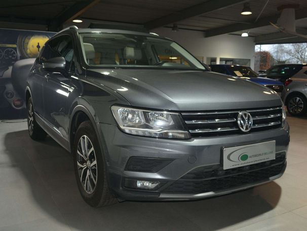 Volkswagen Tiguan Allspace 1.4 TSI ACT 110 kW image number 2