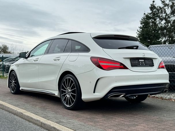 Mercedes-Benz CLA 200 Shooting Brake 115 kW image number 14