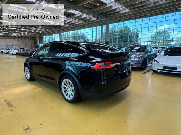 Tesla Model X Performance AWD 258 kW image number 4