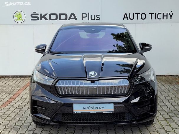 Skoda Enyaq Coupé 82 kWh 220 kW image number 3