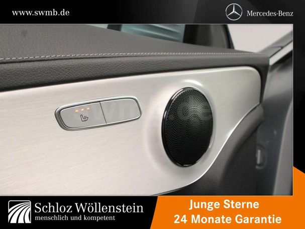 Mercedes-Benz C 200 135 kW image number 5