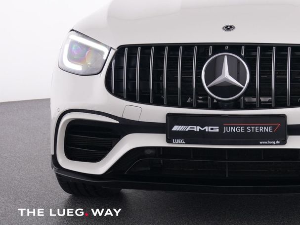 Mercedes-Benz GLC 63 AMG S 375 kW image number 17