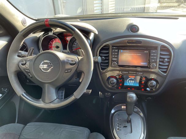 Nissan Juke 157 kW image number 5