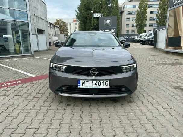 Opel Astra 81 kW image number 8