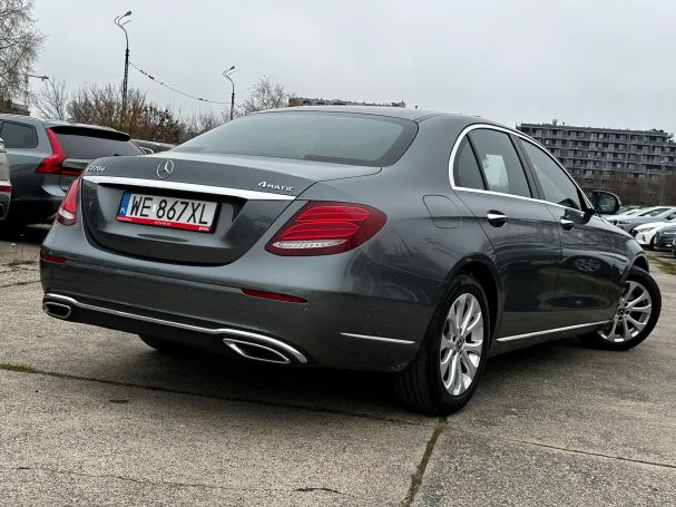 Mercedes-Benz E 220 d 9G-Tronic 143 kW image number 4