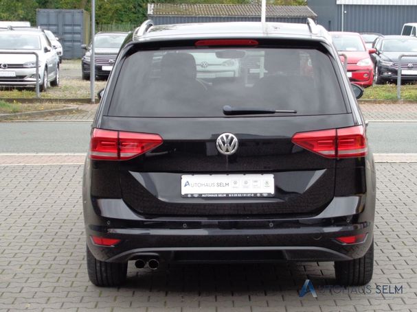 Volkswagen Touran 1.4 TSI DSG Highline 110 kW image number 4