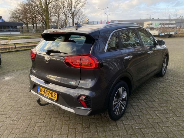 Kia Niro Hybrid 1.6 GDI 104 kW image number 8